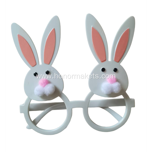 Easter Rabbit glasses